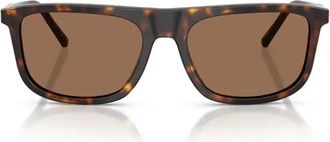 Dolce & Gabbana Heren, Accessoires, Bruin, Maat: 56 MM