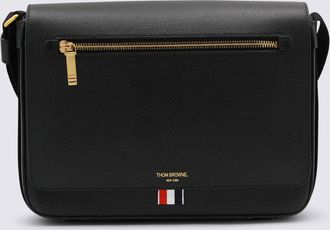 Thom Browne Bags Blacks And Greys-Uomo