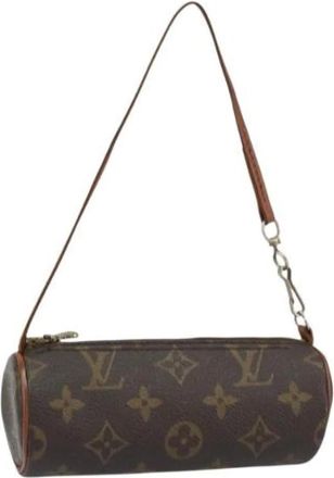 Louis Vuitton Pre-owned Mini Bags, female, Brown, Size: ONE SIZE Pre-owned Mini Bag