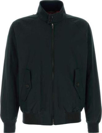 Baracuta Hombre, Chaquetas, Negro, Talla: XS
