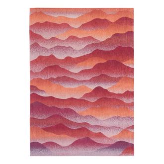 Louis De Poortere Alfombra de poli&eacute;ster multicolor, 140x200 cm