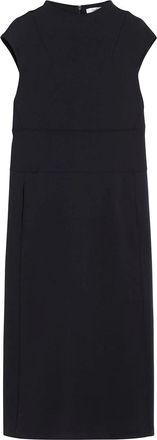Max Mara Dress Made Black