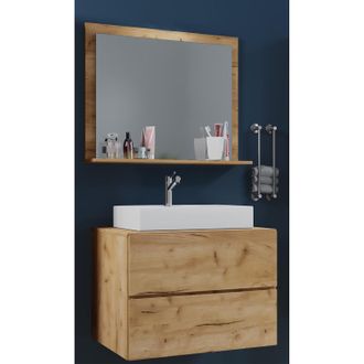 VCM home24 Badezimmerset Lendas I (2-teilig)