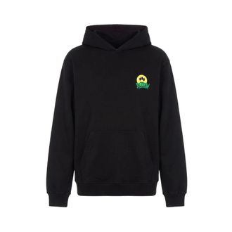 Barrow Graphic Hoodie - Sweatshirts & Hoodies - Hombre - Negro - XL