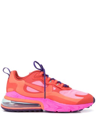 Nike Air Max 270 React sneakers - unisex - Acetate - 11 - Red