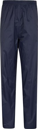 Mountain Warehouse Dames/dames Pakka waterdichte overbroek (Marine)