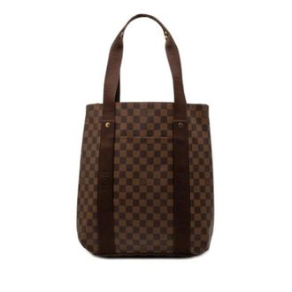 Louis Vuitton Pre-owned Cabas Beaubourg - Pre-owned - Mujer - Marr&oacute;n - ONE SIZE