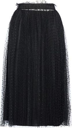 Valentino Garavani PARTES DE ABAJO - Faldas midi en YOOX.COM