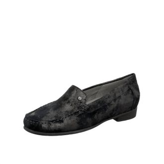 Ara Womens Barb Shoes In Black