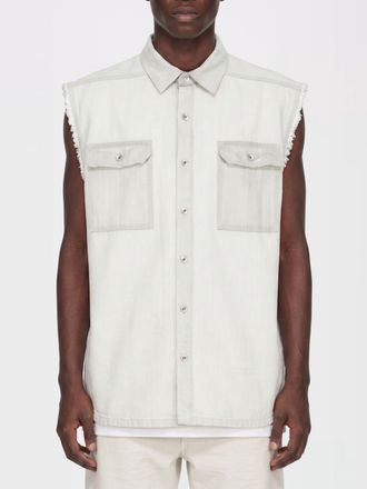 Rick Owens Rick Owens DRKSHDW Denim Shirt