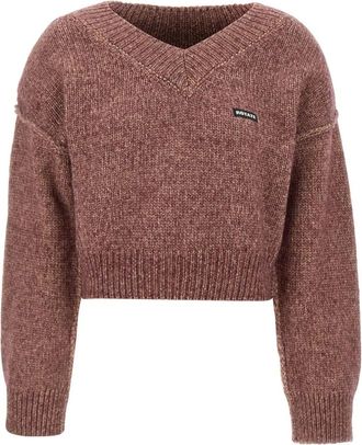 Rotate Rotate Birger Christensen, Donna, Maglie, Rosso, XS, new
