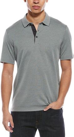 Theory Button Polo Shirt