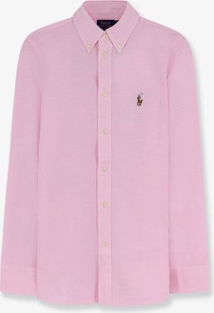 Ralph Lauren Camicia Oxford in cotone - POLO RALPH LAUREN - gender_Woman