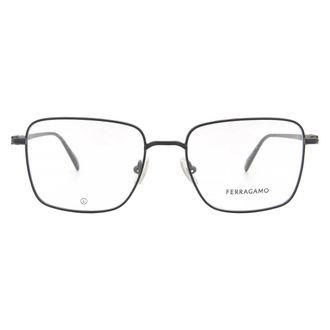 Ferragamo Demo Square Mens Eyeglasses SF2231 002 53
