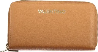 Valentino Accessoires, Dames, Bruin, ONE Size, Dubbele Portemonnee