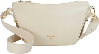 Dune London Dames/Dames Delicaat Su&egrave;de Handtas (Ecru)