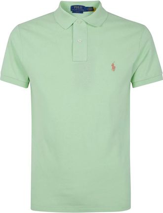 Polo Ralph Lauren Polo Shirts - Heren - Polos - Groen - M - Tops