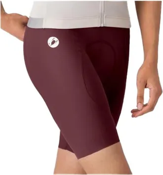 Castelli Espresso 2 Short Velohose f&uuml;r Damen | bunt