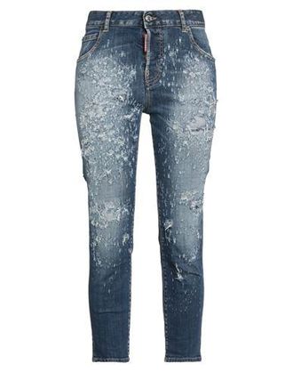 Dsquared2 HOSEN & RÖCKE - Jeanshosen auf YOOX.COM