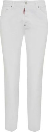 Dsquared2 Uomo, Jeans, Bianco, L, new