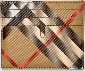 Burberry Wallet BURBERRY Men color Sand