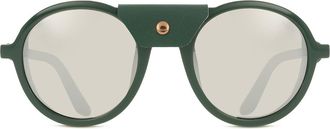 Polo Ralph Lauren PH4216QU 5596Z6 Mens Sunglasses Green Size 52