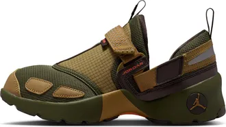 Nike Jordan Womens Jordan Trunner LX Shoes in Brown | IO4190-300