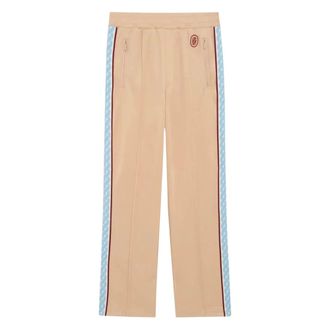 Dr&ocirc;le de Monsieur Sweatpants - Trousers - Hombre - Beige - L