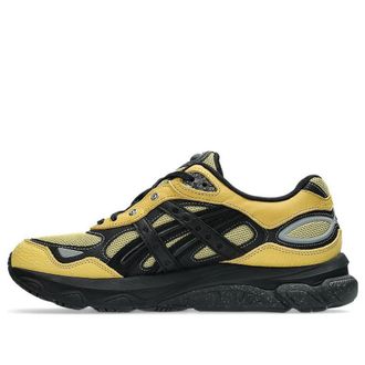 Asics x SSHS HAL Studios Gel-NYC 2.0 Yellow 1203A896-750