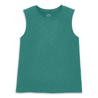 primary Womens Fit Swing Tank in Sunwashed Teal at Nordstrom, Size Xx-Large