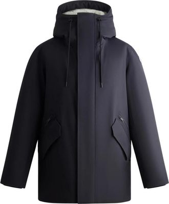 Fusalp Tasimir Jas - Heren - Ski Jassen - Blauw - 4XL - Polyester - Fitness