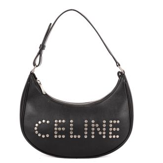 Celine Medium Studded Ava Medium Schoudertas