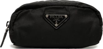 Prada Pre-owned Prada Mini Tessuto Pouch Unisex 7K1UID39NSRP4DW8