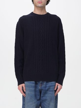 Paolo Pecora Maglia a girocollo di lana Paolo Pecora