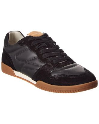 Vince Mens Bel Air Suede Sneaker