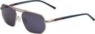 Tag Heuer Sunglasses, unisex, Gray, Size: 56 MM Th40055U 17V Sunglasses