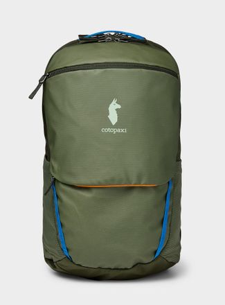 Cotopaxi Mens Allpa olive 26 L backpack