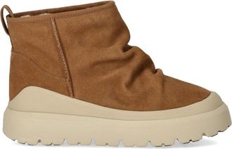 UGG POLACCHETTO HERITAGE UTILITY MINI CHESNUT UGG