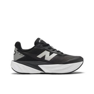 New Balance Bambino FuelCell Rebel Lace in Nero/Bianca, Sintetica, Taglia 35.5