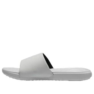 Under Armour (WMNS) Under Armour Ansa Fixed Slides Triple White 3023772-101
