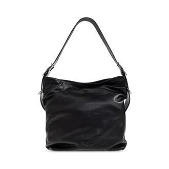 Zadig&Voltaire Shoulder Bags, female, Black, Size: ONE SIZE Jane Bag