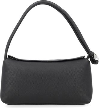 Longchamp Roseau M Sleek Rectangular Shoulder Bag