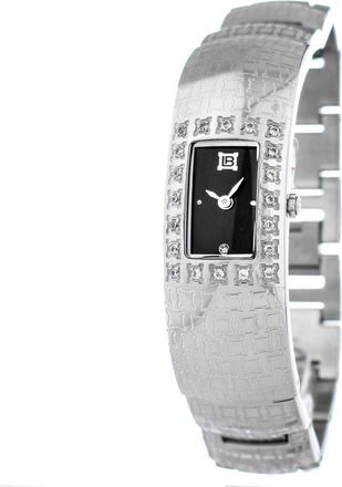 Laura Biagiotti Stainless Steel Dress Womens Watch