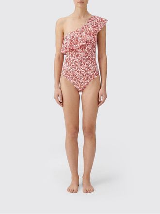 Isabel Marant Costume da bagno floreale