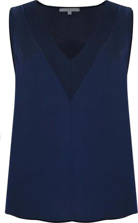 Kocca Donna, Top, Blu, XL, new