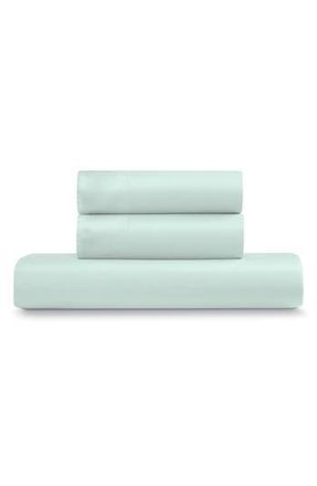 Ella Jayne Home 300 Thread Count CottonDuvet Cover & Sham Set in Mint at Nordstrom Rack, Size Full/queen