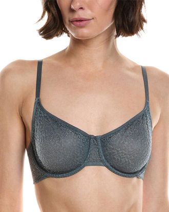 DKNY Dkny Modern Lace Unlined Demi Bra