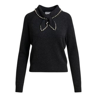 Essentiel Mujer, Jerseys, Negro, Talla: S