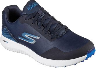 Skechers Mens Go Golf Max 2 Golf Shoes - Navy/Blue - UK 10