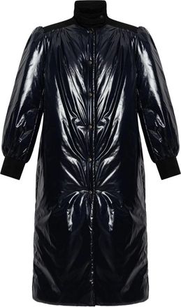 Chlo&eacute; Abrigo largo utilitario - Coats - Mujer - Azul - 2XS